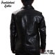 2026AWͽ����/ MU (34-42) / BLACK /  FOUNTAINHEAD LEATHER �ե�����ƥ�إåɥ쥶��