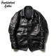 2026AWͽ����/ MU (34-42) / BLACK /  FOUNTAINHEAD LEATHER �ե�����ƥ�إåɥ쥶��