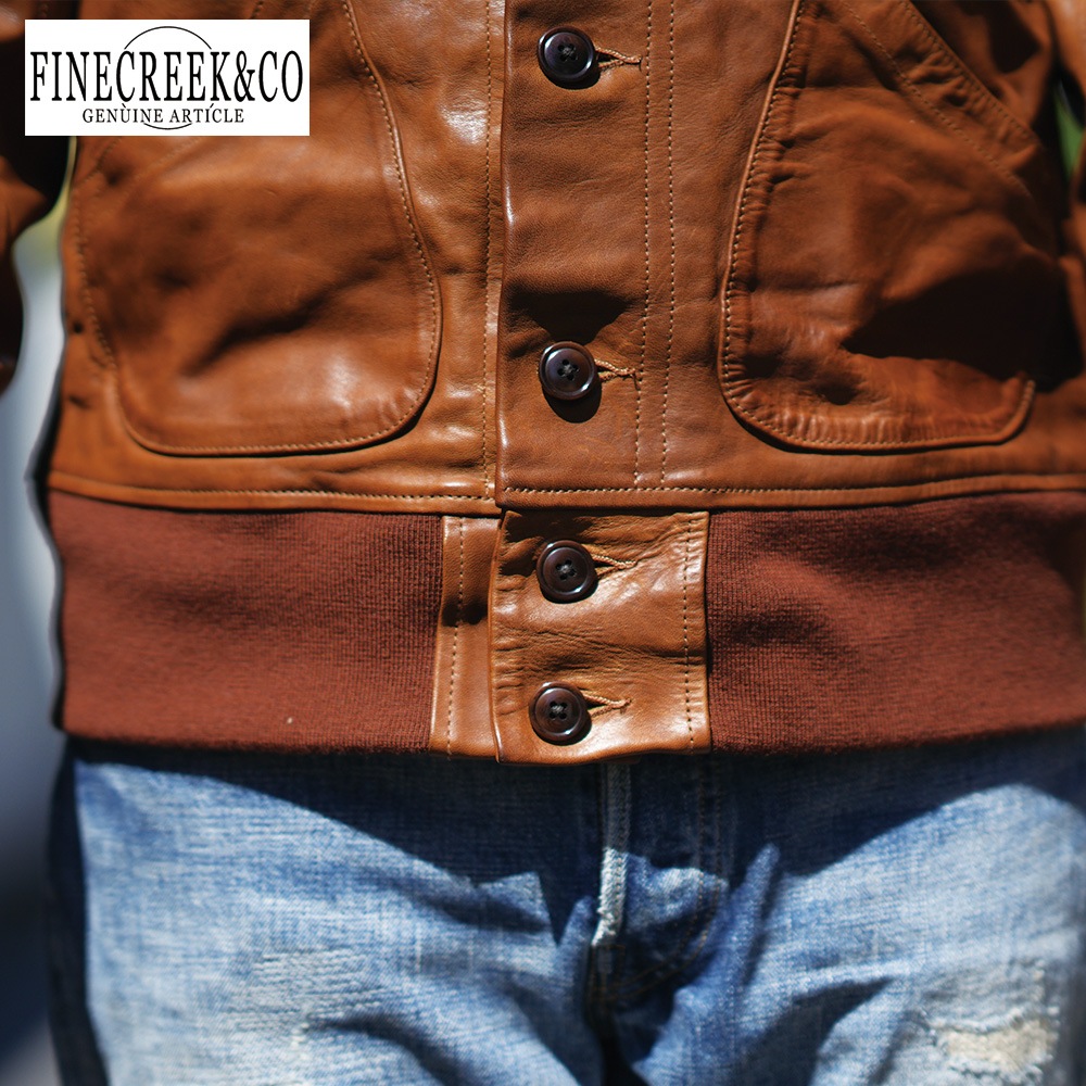 ͽ����2026AW ACJK090 Tetty (36-42) / BROWN / FINECREEK LEATHERS&CO