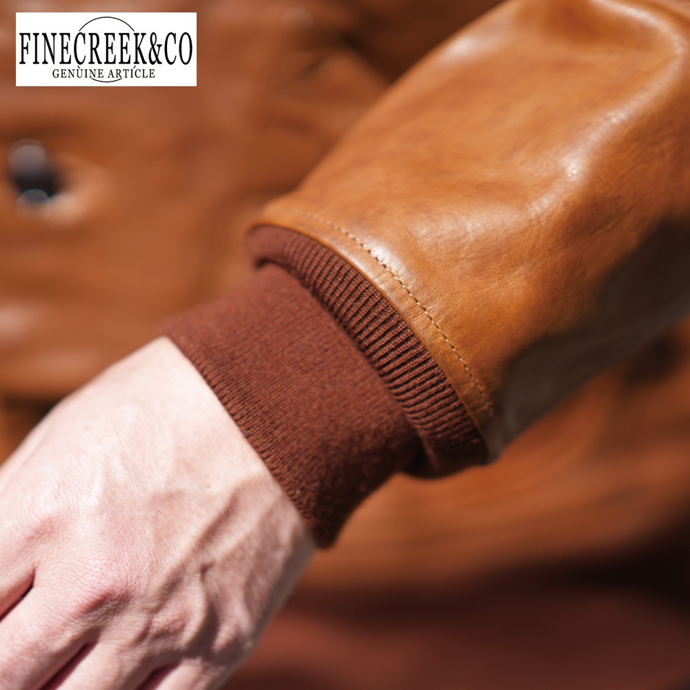 ͽ����2026AW ACJK090 Tetty (36-42) / BROWN / FINECREEK LEATHERS&CO