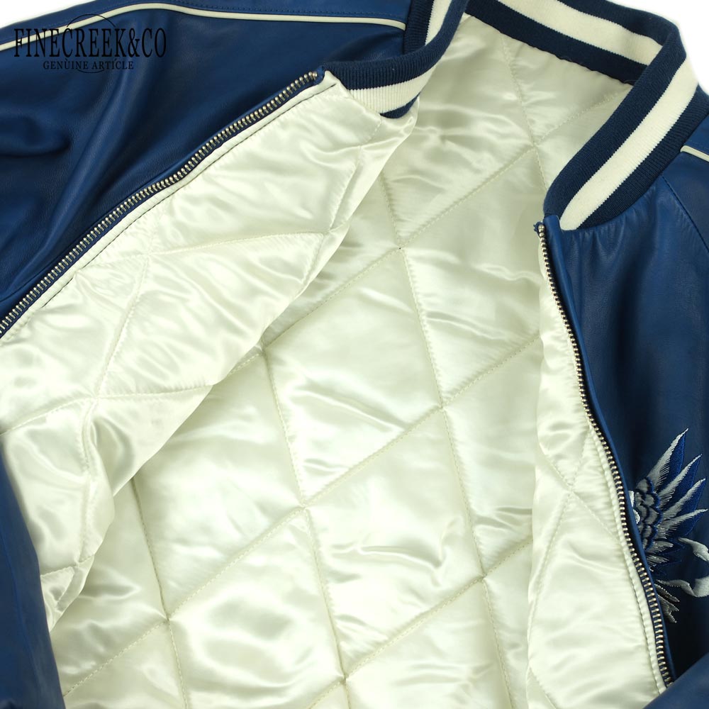 FINECREEK&CO  ACJK004  CARDINAL  BLUE