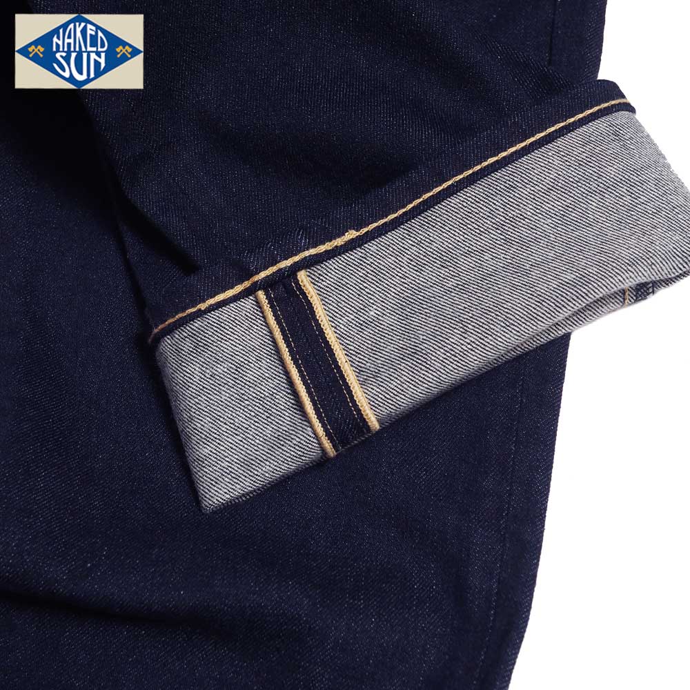 TIGHT STRETCH FLARE / INDIGO / NAKED SUN �ͥ����åɥ���