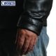 ͽ2025AW CWJK031 MAURICE (36-42) / BLACK / CWORK 