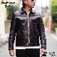 2026AWͽ����/ NU (34-42) / BROWN /  FOUNTAINHEAD LEATHER �ե�����ƥ�إåɥ쥶��