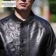 ͽ����2026AW ACJK090 Tetty (36-42) / BLACK / FINECREEK LEATHERS&CO