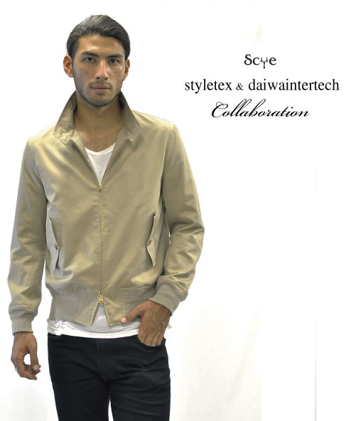 styletex �� Scye ��������ƥå��� ����   G9 �����󥰥ȥåס�(�١�����)