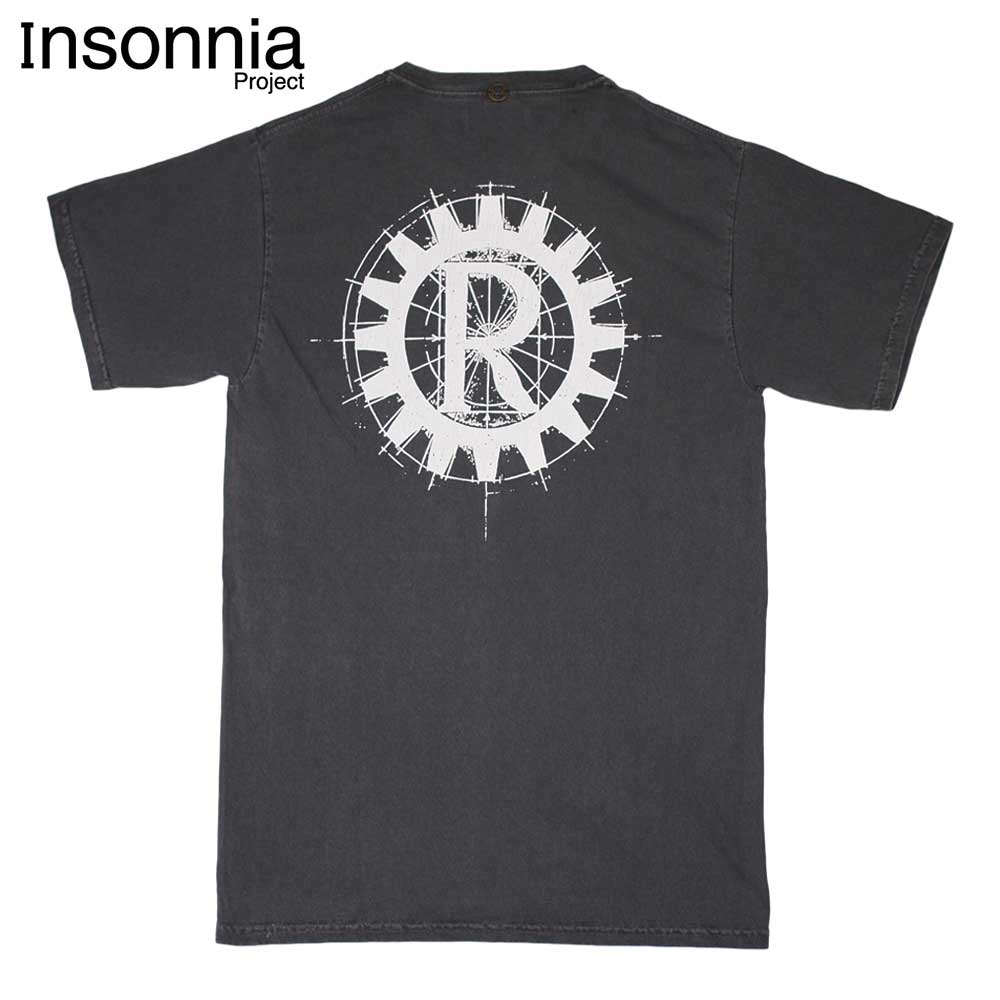 INSONNIA PROJECTS ���󥽥˥��ץ��������� R.A.T.M "NUS WITH GUNS 1997" / BLACK