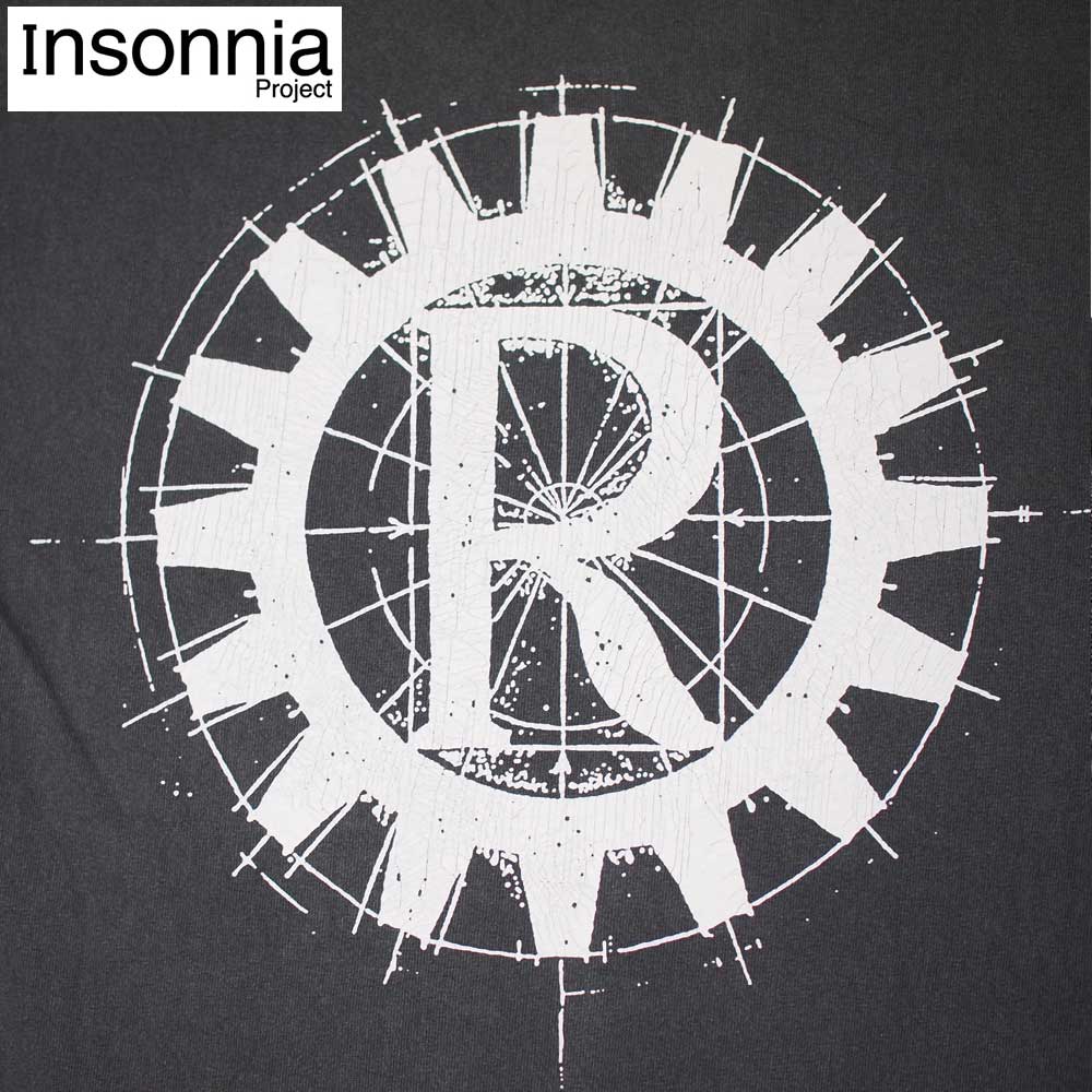 INSONNIA PROJECTS ���󥽥˥��ץ��������� R.A.T.M "NUS WITH GUNS 1997" / BLACK