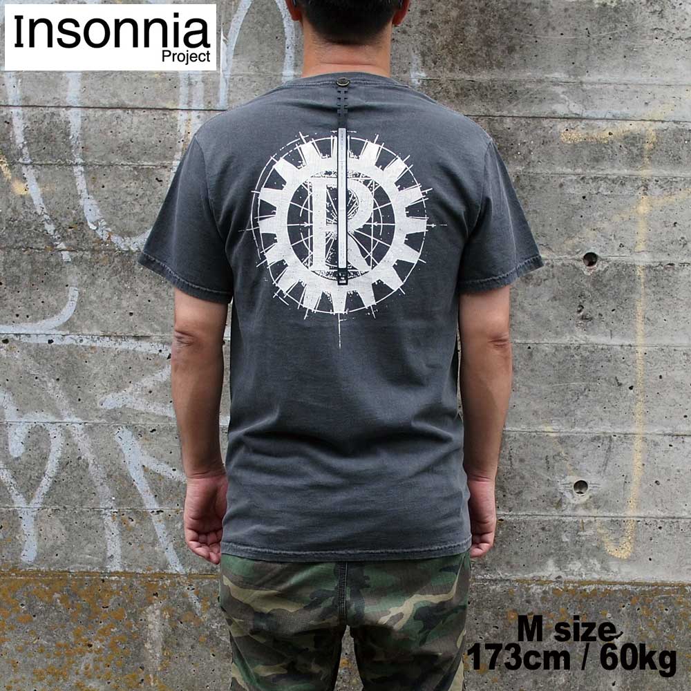 INSONNIA PROJECTS ���󥽥˥��ץ��������� R.A.T.M "NUS WITH GUNS 1997" / BLACK