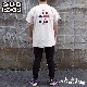 SUB POP ���֥ݥå� S/S PRINT TEE  INSIDE SELL OUT / NATURAL