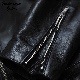 2026AWͽ����/ NU (34-42) / BLACK /  FOUNTAINHEAD LEATHER �ե�����ƥ�إåɥ쥶��