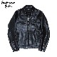 2026AWͽ����/ NU (34-42) / BLACK /  FOUNTAINHEAD LEATHER �ե�����ƥ�إåɥ쥶��