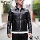 2026AWͽ����/ NU (34-42) / BLACK /  FOUNTAINHEAD LEATHER �ե�����ƥ�إåɥ쥶��