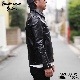 2026AWͽ����/ NU (34-42) / BLACK /  FOUNTAINHEAD LEATHER �ե�����ƥ�إåɥ쥶��
