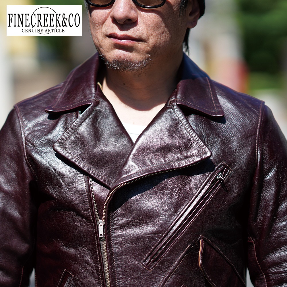 ͽ����2026AW ACJK089 Esther (36-42) / BROWN / FINECREEK LEATHERS&CO