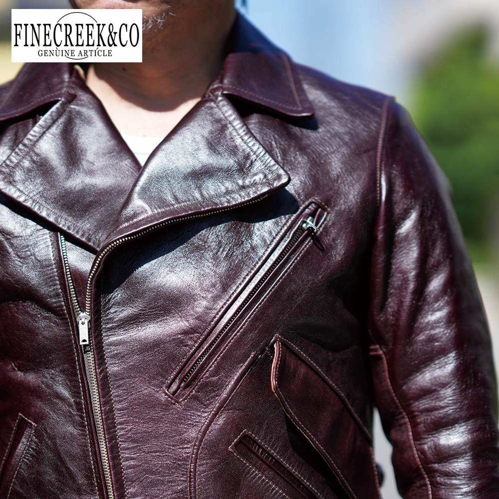 ͽ����2026AW ACJK089 Esther (36-42) / BROWN / FINECREEK LEATHERS&CO