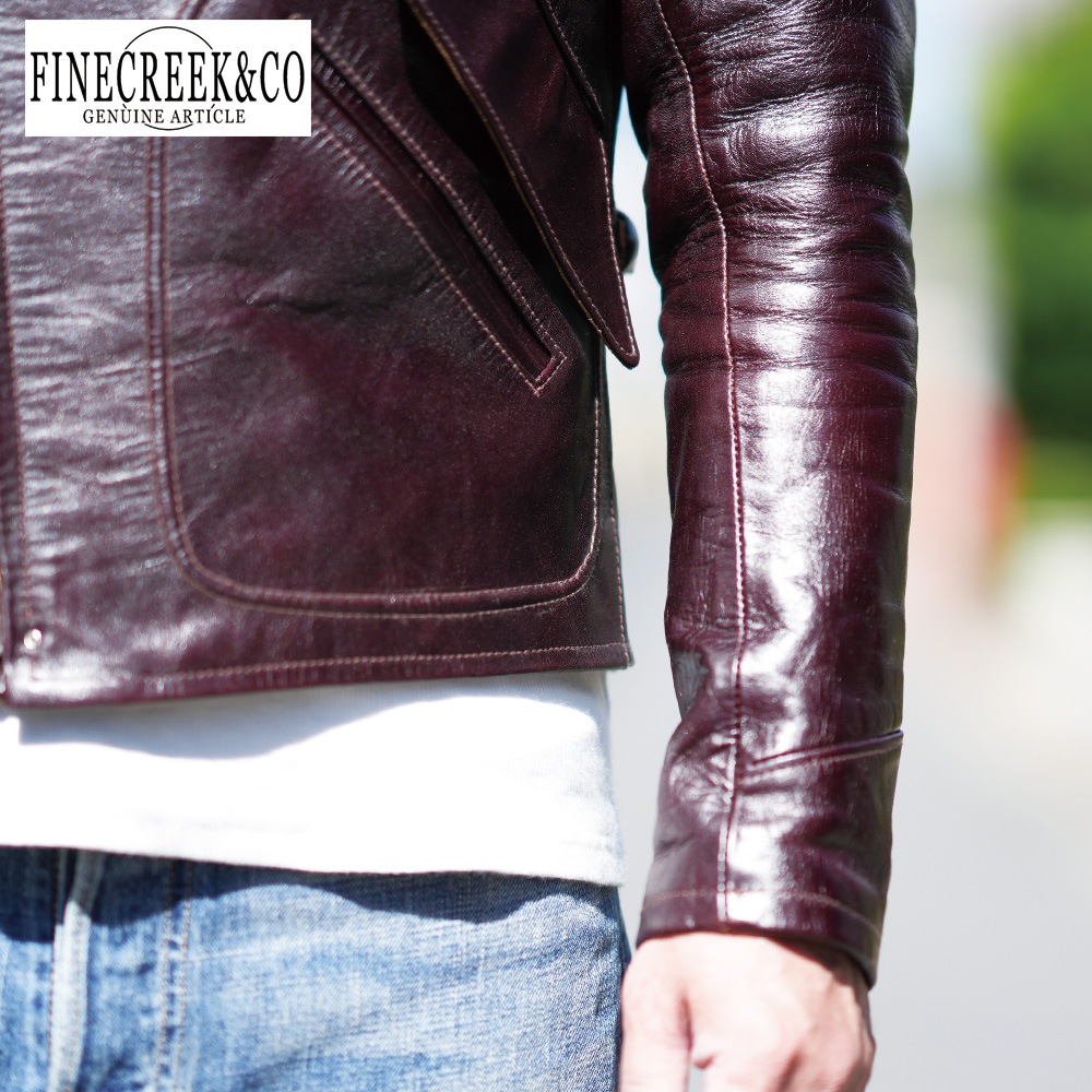ͽ����2026AW ACJK089 Esther (36-42) / BROWN / FINECREEK LEATHERS&CO
