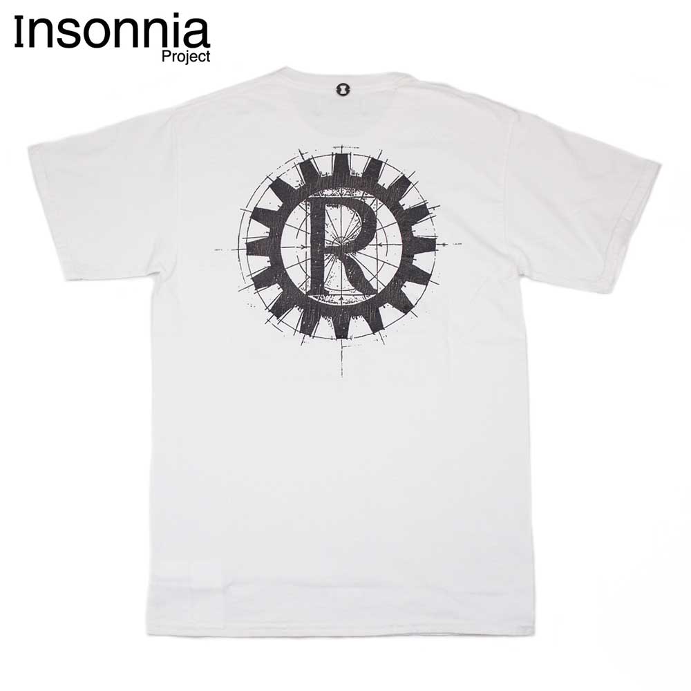 INSONNIA PROJECTS ���󥽥˥��ץ��������� R.A.T.M "NUS WITH GUNS 1997" / WHITE