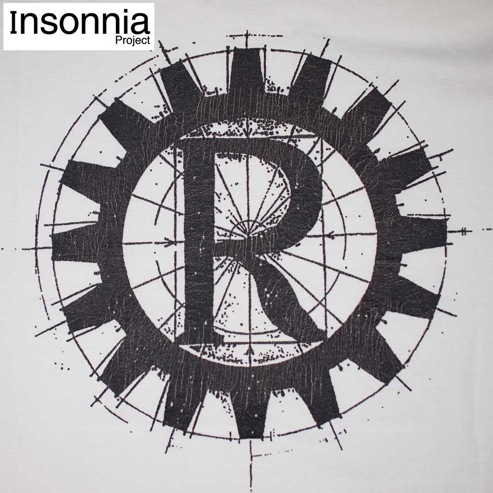 INSONNIA PROJECTS ���󥽥˥��ץ��������� R.A.T.M "NUS WITH GUNS 1997" / WHITE