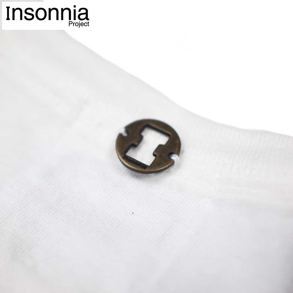 INSONNIA PROJECTS ���󥽥˥��ץ��������� R.A.T.M "NUS WITH GUNS 1997" / WHITE