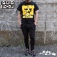 SUB POP ���֥ݥå� S/S PRINT TEE  SINGLES CLUB / BLACK