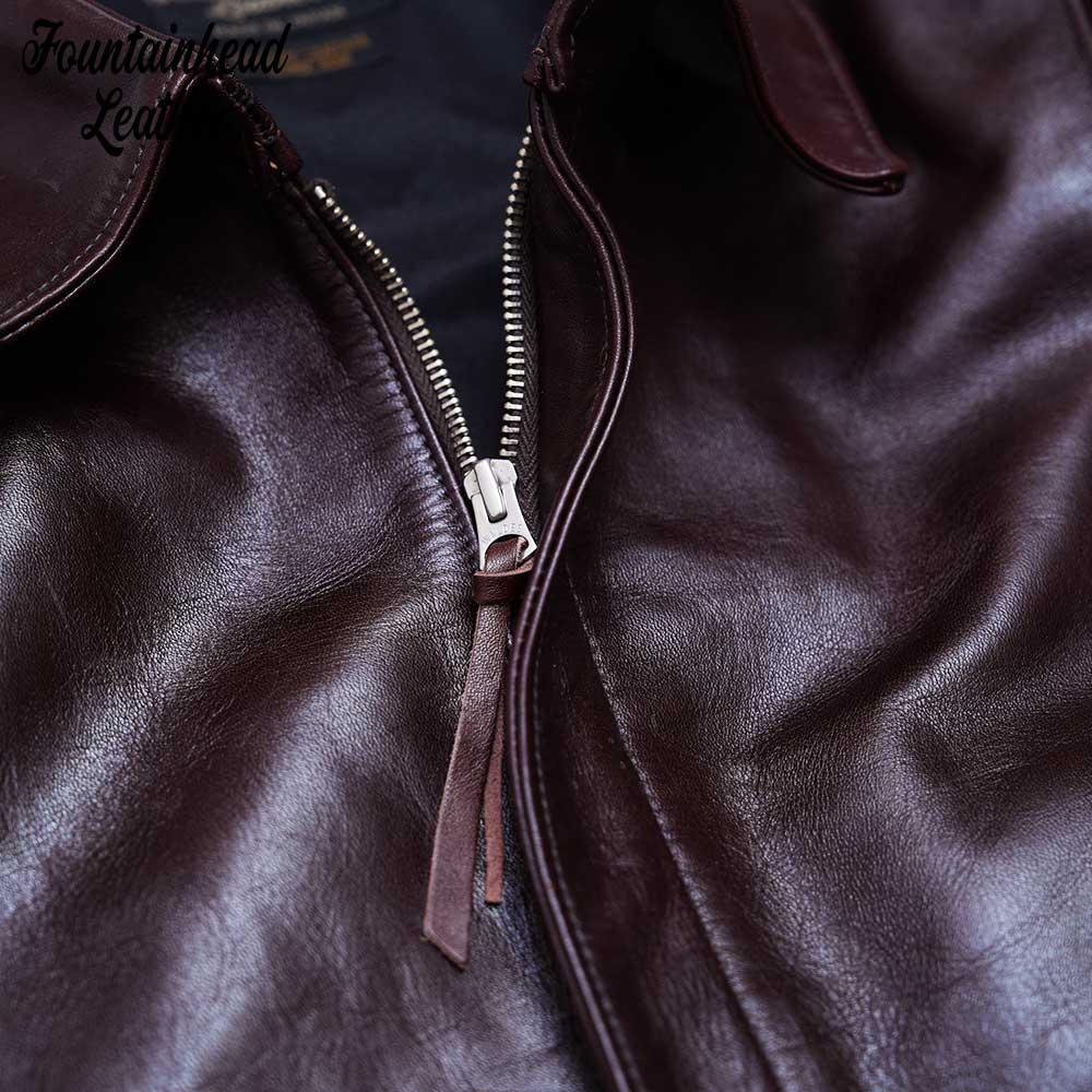 2026AWͽ����/ XI (34-42) / BROWN /  FOUNTAINHEAD LEATHER �ե�����ƥ�إåɥ쥶��