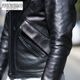 ͽ����2026AW ACJK089 Esther (36-42) / BLACK / FINECREEK LEATHERS&CO