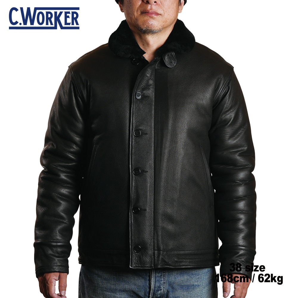 ͽ2025AW CWJK032 SCOPE (36-42) / BLACK / CWORK 