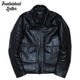 2026AWͽ����/ XI (34-42) / BLACK /  FOUNTAINHEAD LEATHER �ե�����ƥ�إåɥ쥶��