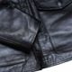 2026AWͽ����/ XI (34-42) / BLACK /  FOUNTAINHEAD LEATHER �ե�����ƥ�إåɥ쥶��