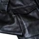 2026AWͽ����/ XI (34-42) / BLACK /  FOUNTAINHEAD LEATHER �ե�����ƥ�إåɥ쥶��