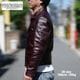 ͽ����2026AW ACJK088 Mystery Jacket (36-42) / BROWN / FINECREEK LEATHERS&CO