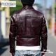 ͽ����2026AW ACJK088 Mystery Jacket (36-42) / BROWN / FINECREEK LEATHERS&CO