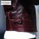 ͽ����2026AW ACJK088 Mystery Jacket (36-42) / BROWN / FINECREEK LEATHERS&CO