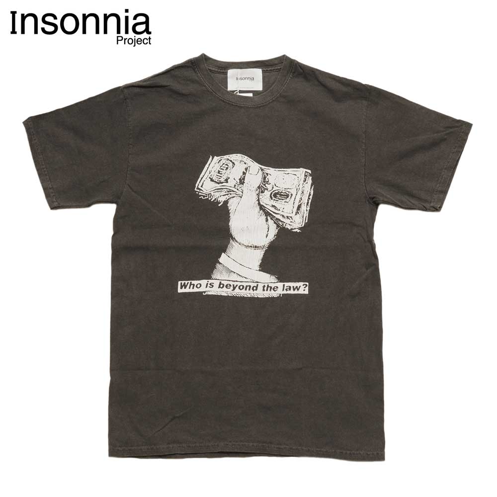 INSONNIA PROJECTS ���󥽥˥��ץ��������� R.A.T.M "BEYOND THE LOW" / BLACK