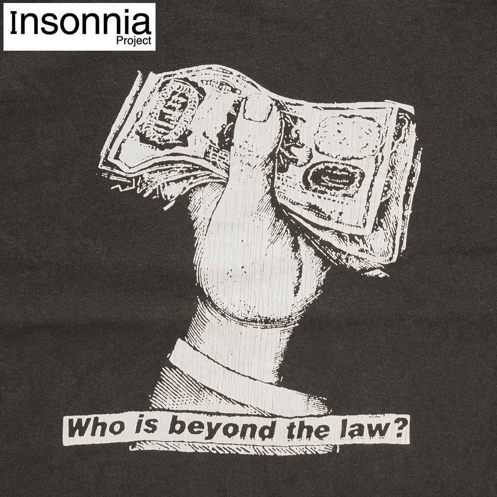 INSONNIA PROJECTS ���󥽥˥��ץ��������� R.A.T.M "BEYOND THE LOW" / BLACK