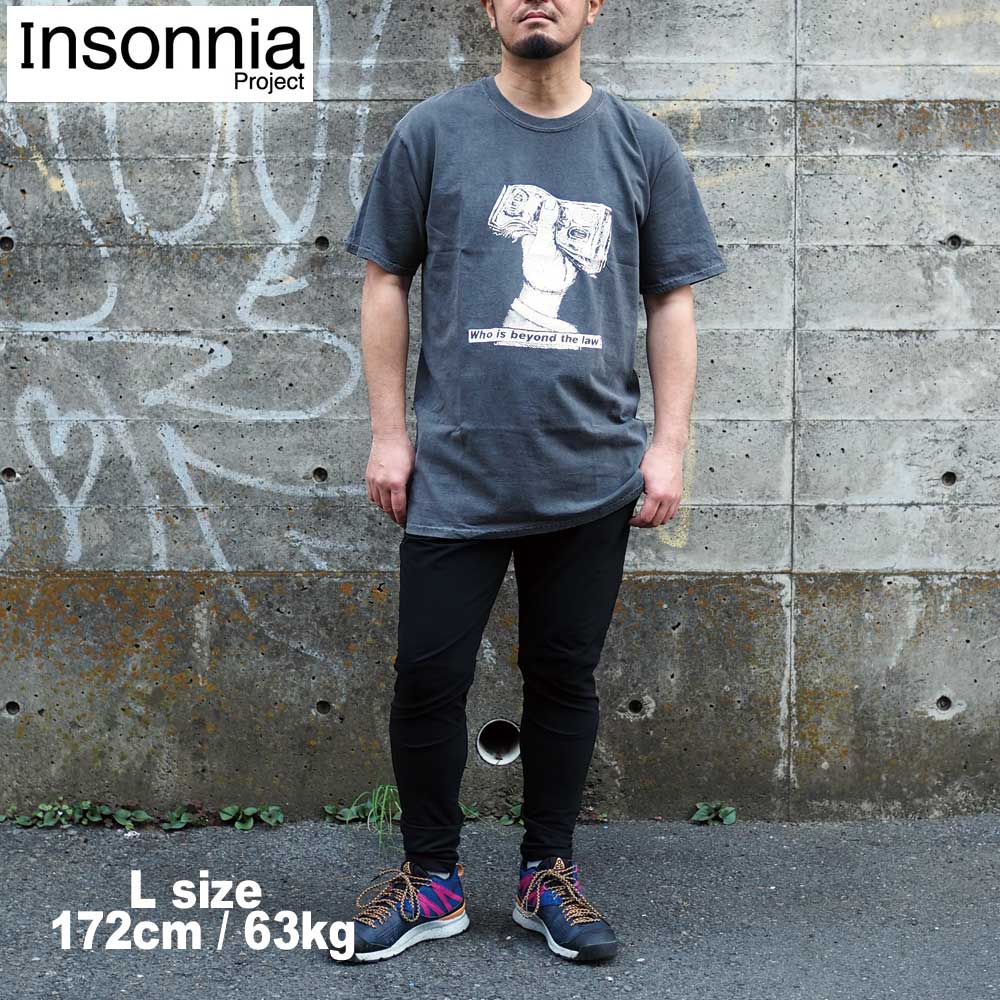 INSONNIA PROJECTS ���󥽥˥��ץ��������� R.A.T.M "BEYOND THE LOW" / BLACK