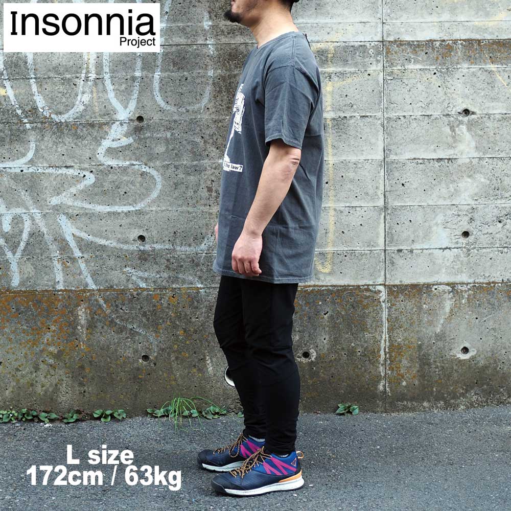 INSONNIA PROJECTS ���󥽥˥��ץ��������� R.A.T.M "BEYOND THE LOW" / BLACK