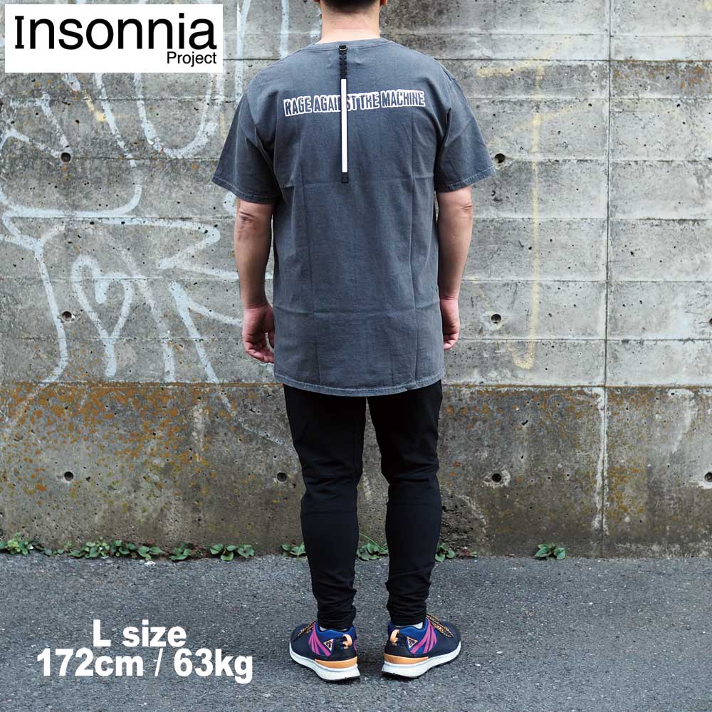 INSONNIA PROJECTS ���󥽥˥��ץ��������� R.A.T.M "BEYOND THE LOW" / BLACK