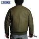 ͽ2025AW CWJK033 ZEPHYR (36-42) / OLIVE / CWORK 