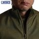 ͽ2025AW CWJK033 ZEPHYR (36-42) / OLIVE / CWORK 