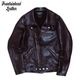 2026AWͽ����/ OMICRON (34-42) / BROWN /  FOUNTAINHEAD LEATHER �ե�����ƥ�إåɥ쥶��