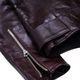 2026AWͽ����/ OMICRON (34-42) / BROWN /  FOUNTAINHEAD LEATHER �ե�����ƥ�إåɥ쥶��