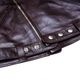 2026AWͽ����/ OMICRON (34-42) / BROWN /  FOUNTAINHEAD LEATHER �ե�����ƥ�إåɥ쥶��