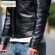ͽ����2026AW ACJK088 Mystery Jacket (36-42) / BLACK / FINECREEK LEATHERS&CO