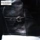 ͽ����2026AW ACJK088 Mystery Jacket (36-42) / BLACK / FINECREEK LEATHERS&CO