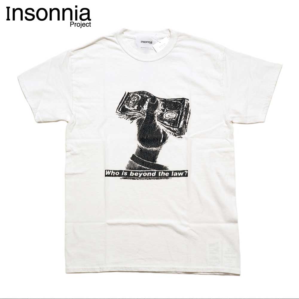 INSONNIA PROJECTS ���󥽥˥��ץ��������� R.A.T.M "BEYOND THE LOW" / WHITE