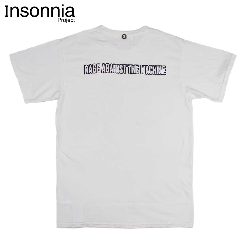 INSONNIA PROJECTS ���󥽥˥��ץ��������� R.A.T.M "BEYOND THE LOW" / WHITE