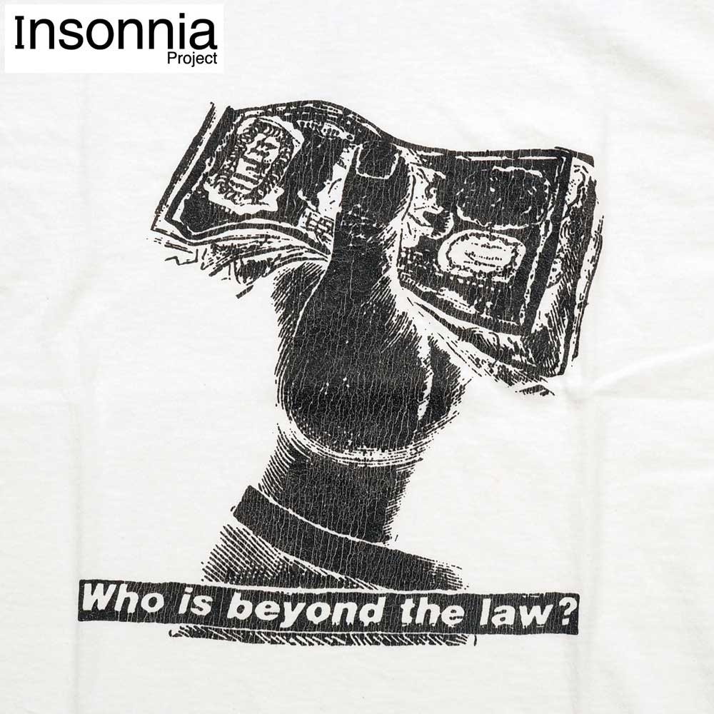 INSONNIA PROJECTS ���󥽥˥��ץ��������� R.A.T.M "BEYOND THE LOW" / WHITE