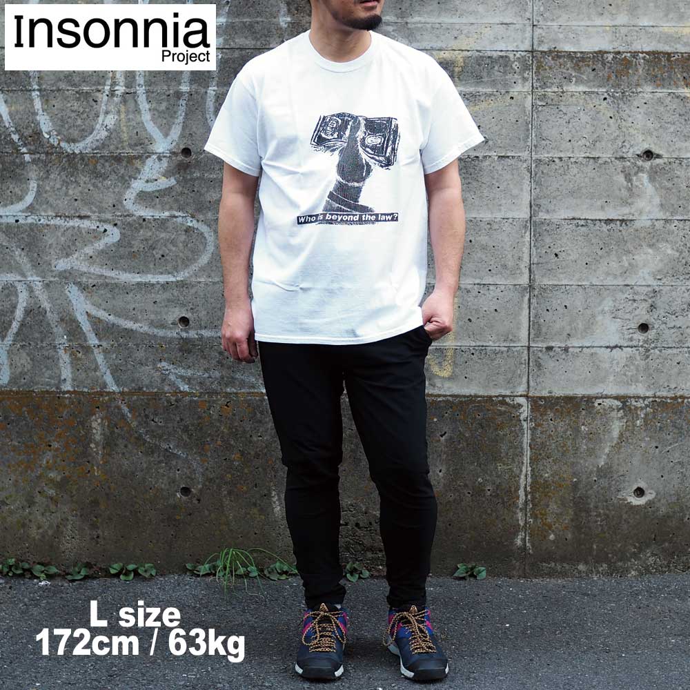 INSONNIA PROJECTS ���󥽥˥��ץ��������� R.A.T.M "BEYOND THE LOW" / WHITE